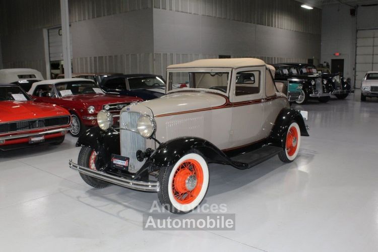 Ford Model 18 - <small></small> 69.500 € <small>TTC</small> - #13