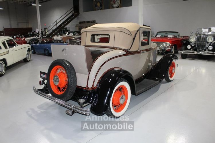 Ford Model 18 - <small></small> 69.500 € <small>TTC</small> - #17