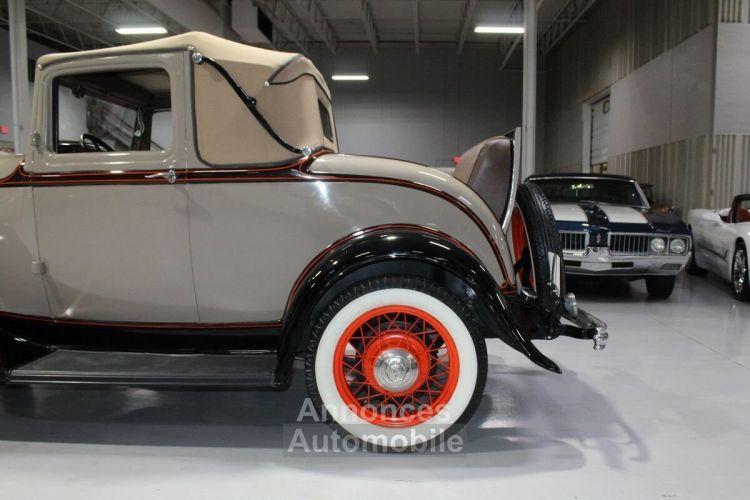 Ford Model 18 - <small></small> 69.500 € <small>TTC</small> - #23