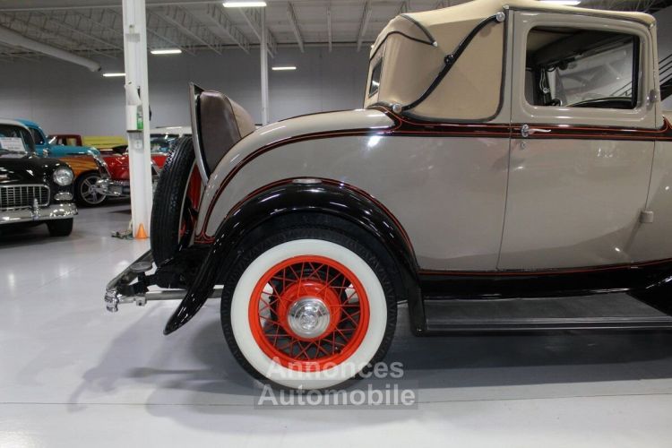 Ford Model 18 - <small></small> 69.500 € <small>TTC</small> - #25