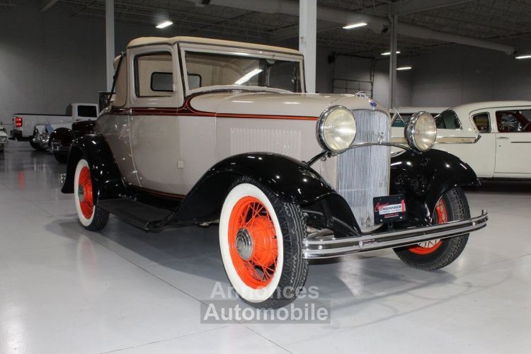 Ford Model 18 - <small></small> 69.500 € <small>TTC</small> - #29