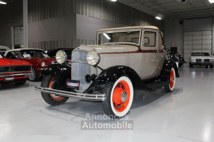 Ford Model 18 - <small></small> 69.500 € <small>TTC</small> - #31