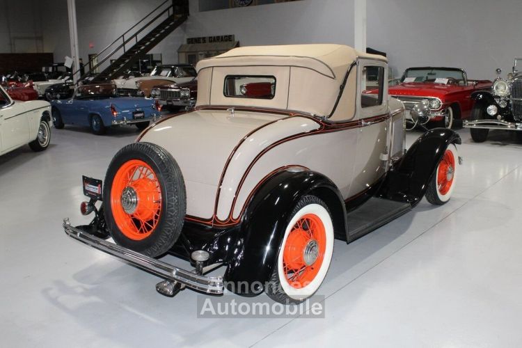 Ford Model 18 - <small></small> 69.500 € <small>TTC</small> - #37