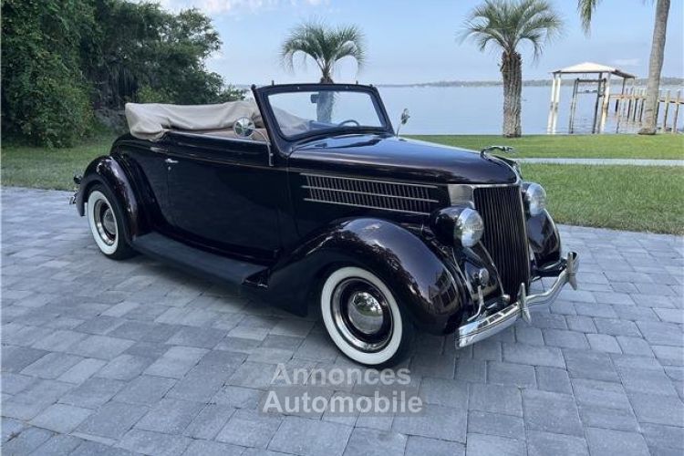 Ford Model 48 Cabriolet  - <small></small> 77.000 € <small>TTC</small> - #5