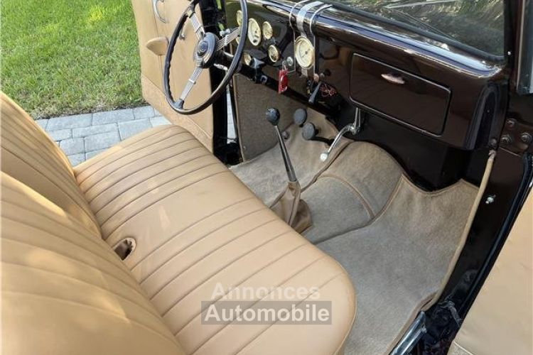 Ford Model 48 Cabriolet  - <small></small> 77.000 € <small>TTC</small> - #28