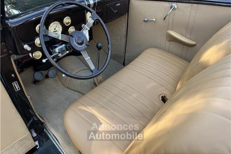 Ford Model 48 Cabriolet  - <small></small> 80.000 € <small>TTC</small> - #20