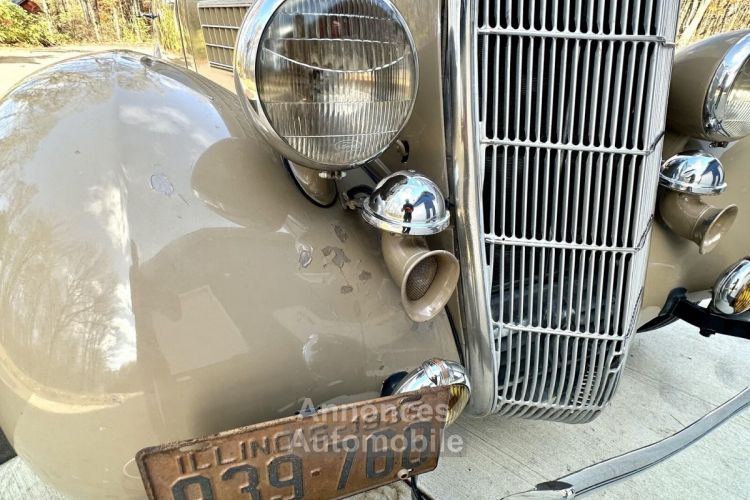 Ford Model 48 Deluxe  - <small></small> 34.000 € <small>TTC</small> - #20