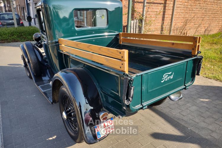 Ford Model A - <small></small> 26.000 € <small>TTC</small> - #5