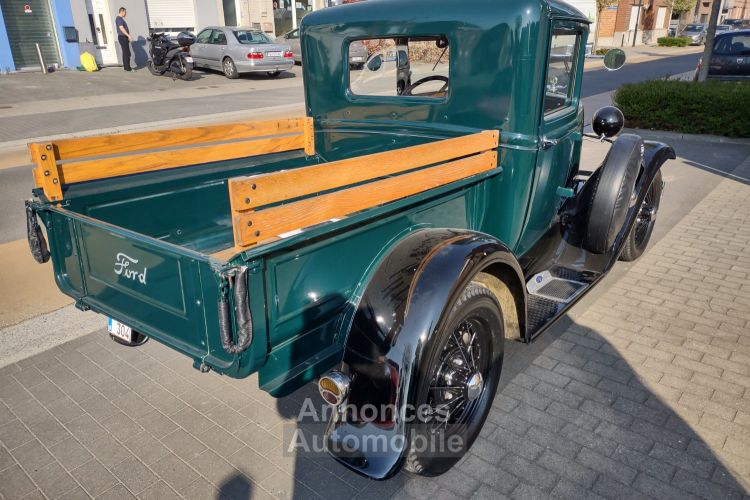 Ford Model A - <small></small> 26.000 € <small>TTC</small> - #7