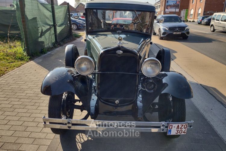 Ford Model A - <small></small> 26.000 € <small>TTC</small> - #9