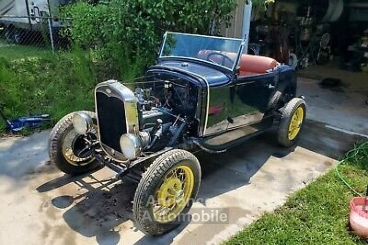 Ford Model A - <small></small> 21.000 € <small>TTC</small> - #1