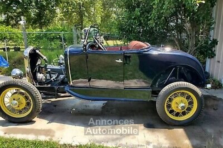 Ford Model A - <small></small> 21.000 € <small>TTC</small> - #2