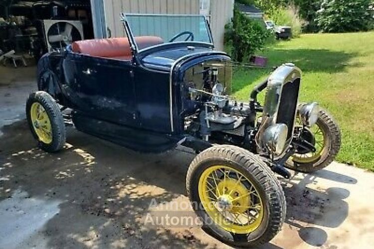 Ford Model A - <small></small> 21.000 € <small>TTC</small> - #4