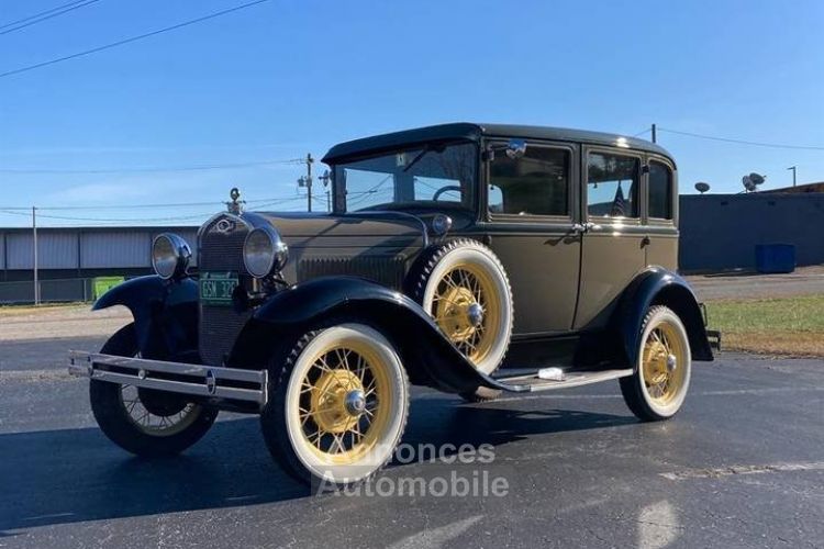 Ford Model A - <small></small> 36.000 € <small>TTC</small> - #1