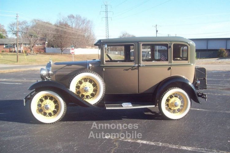 Ford Model A - <small></small> 36.000 € <small>TTC</small> - #2