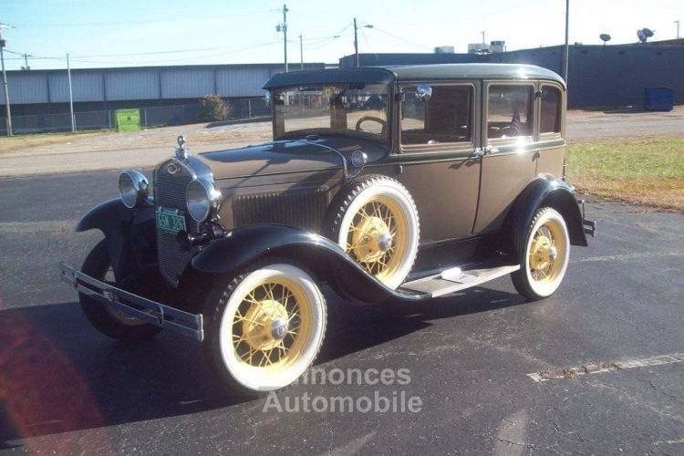 Ford Model A - <small></small> 36.000 € <small>TTC</small> - #3