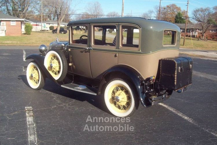 Ford Model A - <small></small> 36.000 € <small>TTC</small> - #4