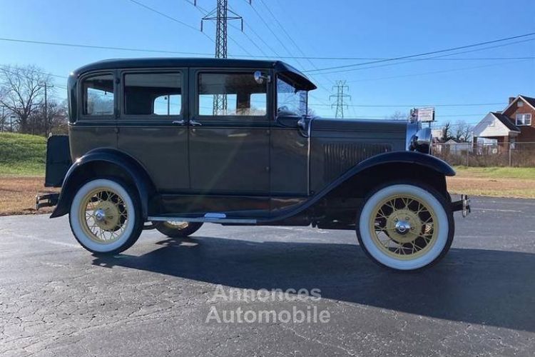 Ford Model A - <small></small> 36.000 € <small>TTC</small> - #6