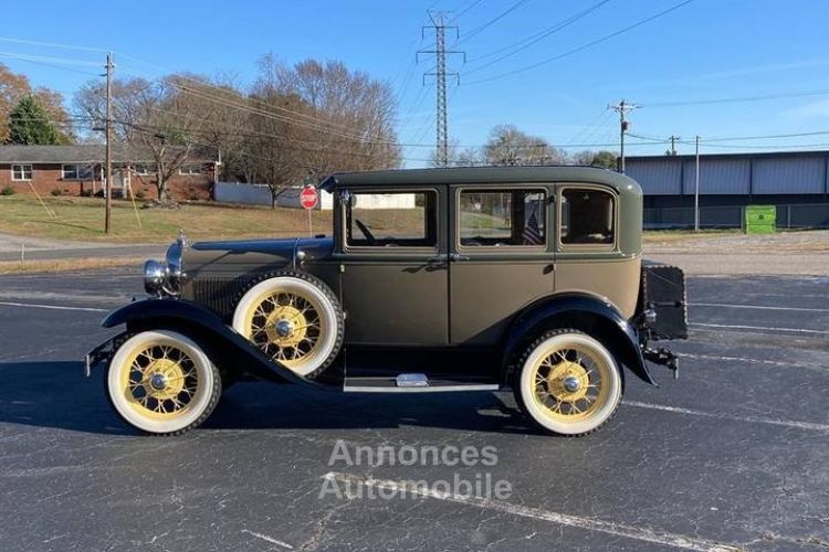 Ford Model A - <small></small> 36.000 € <small>TTC</small> - #7