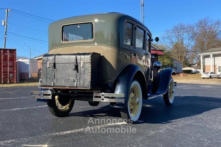 Ford Model A - <small></small> 36.000 € <small>TTC</small> - #8