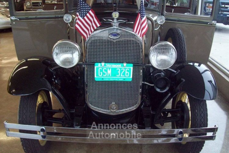 Ford Model A - <small></small> 36.000 € <small>TTC</small> - #15