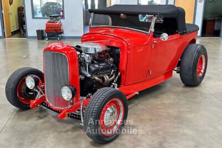 Ford Model A - <small></small> 44.000 € <small>TTC</small> - #16