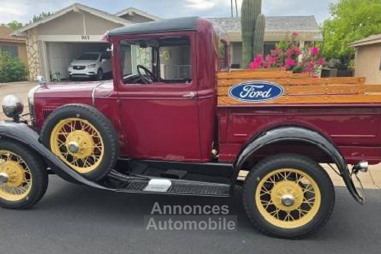 Ford Model A - <small></small> 36.000 € <small>TTC</small> - #2