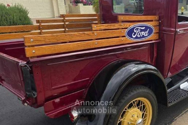 Ford Model A - <small></small> 36.000 € <small>TTC</small> - #9