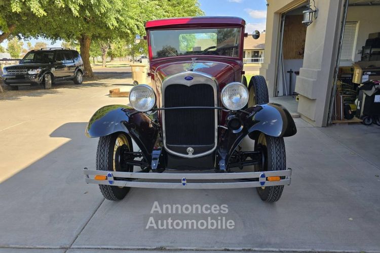 Ford Model A - <small></small> 36.000 € <small>TTC</small> - #11