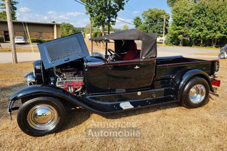 Ford Model A - <small></small> 32.000 € <small>TTC</small> - #1