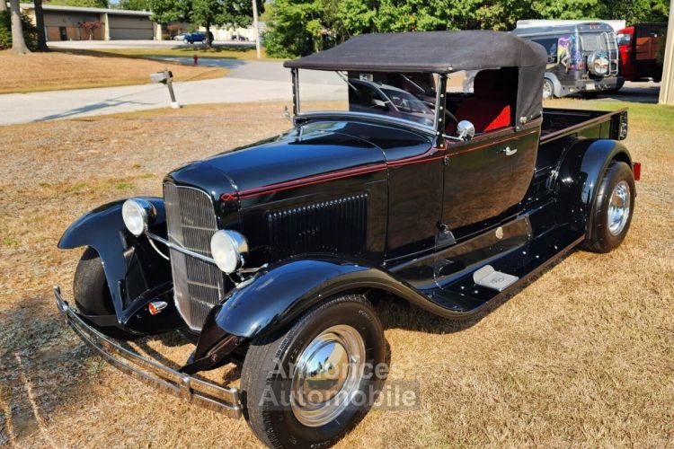 Ford Model A - <small></small> 32.000 € <small>TTC</small> - #14