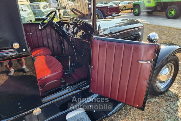 Ford Model A - <small></small> 32.000 € <small>TTC</small> - #29