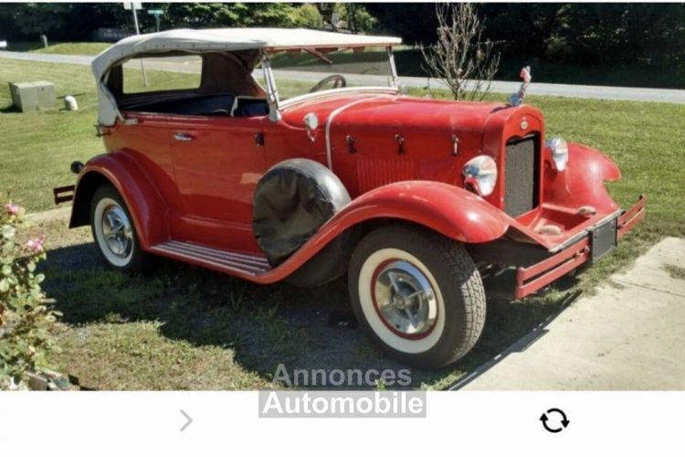 Ford Model A - <small></small> 25.000 € <small>TTC</small> - #11