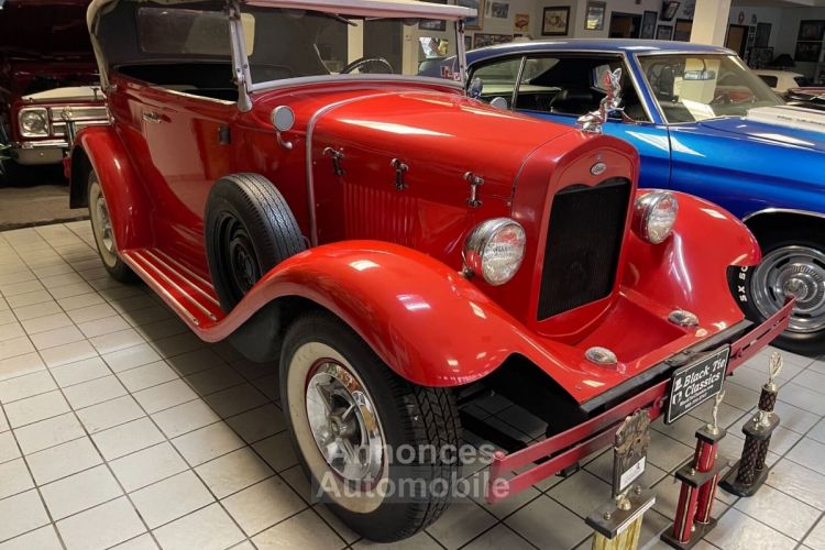 Ford Model A - <small></small> 25.000 € <small>TTC</small> - #12