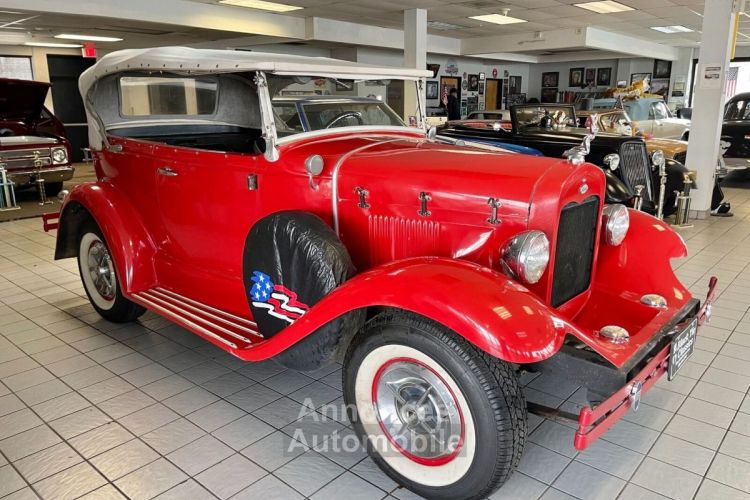 Ford Model A - <small></small> 25.000 € <small>TTC</small> - #13