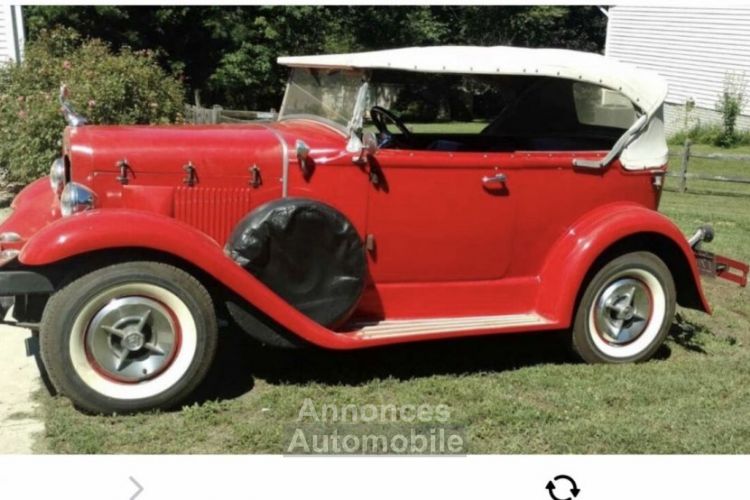 Ford Model A - <small></small> 25.000 € <small>TTC</small> - #16