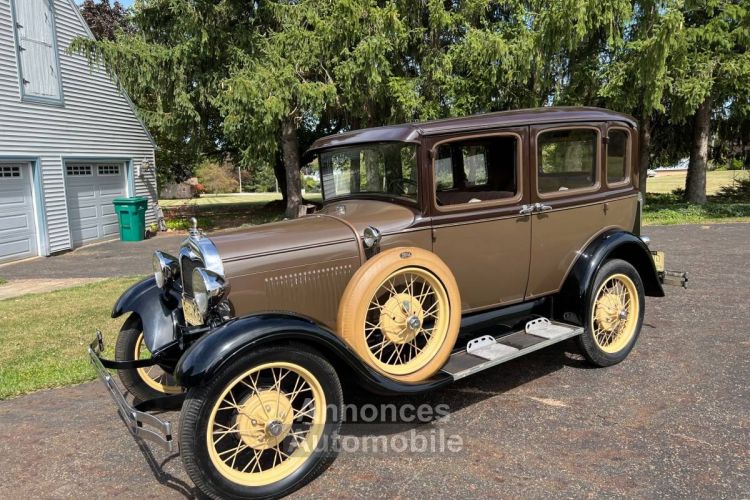 Ford Model A - <small></small> 20.000 € <small>TTC</small> - #1