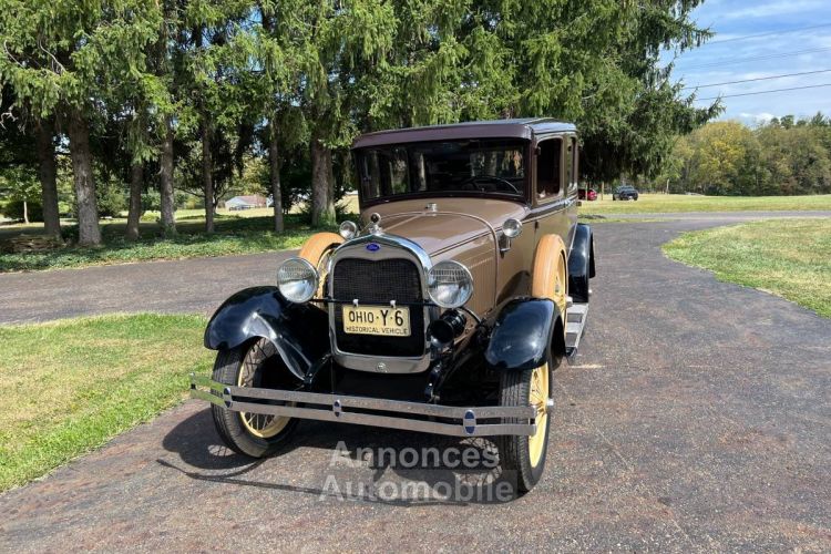 Ford Model A - <small></small> 20.000 € <small>TTC</small> - #2