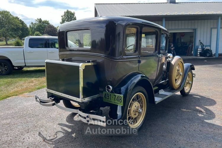 Ford Model A - <small></small> 20.000 € <small>TTC</small> - #4