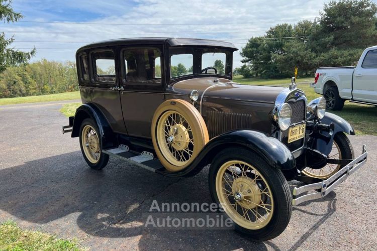 Ford Model A - <small></small> 20.000 € <small>TTC</small> - #9