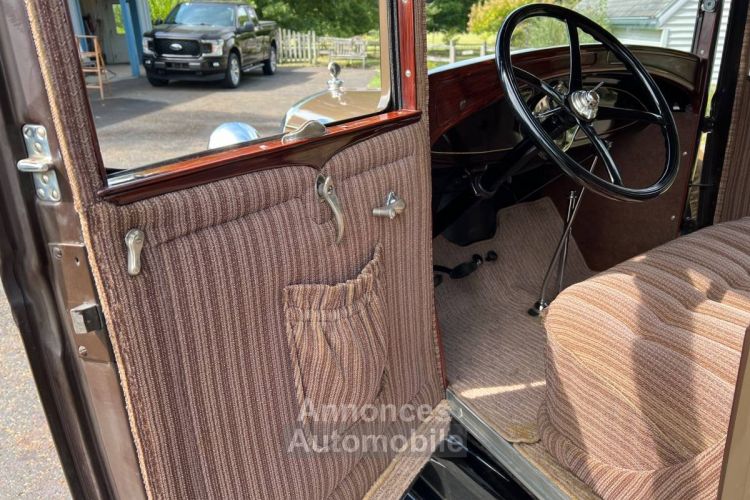 Ford Model A - <small></small> 20.000 € <small>TTC</small> - #11