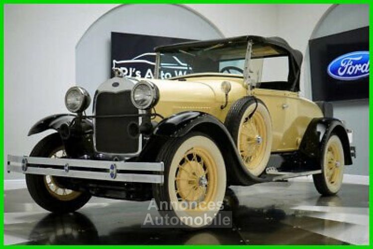 Ford Model A - <small></small> 26.000 € <small>TTC</small> - #1