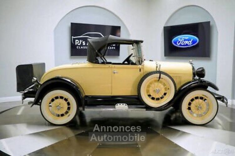 Ford Model A - <small></small> 26.000 € <small>TTC</small> - #2