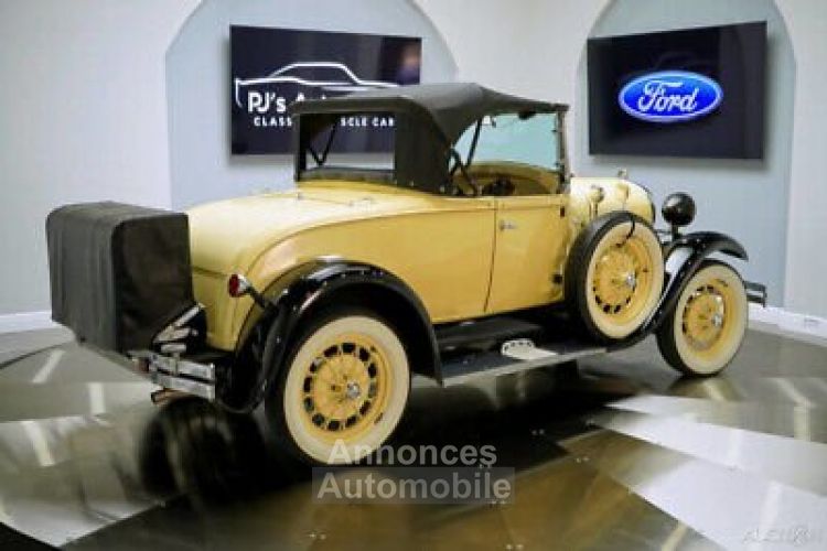 Ford Model A - <small></small> 26.000 € <small>TTC</small> - #4