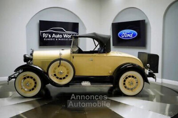 Ford Model A - <small></small> 26.000 € <small>TTC</small> - #6