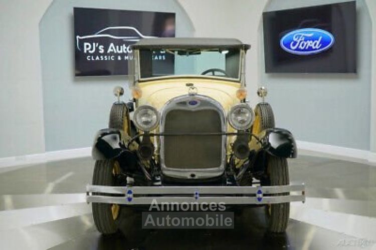 Ford Model A - <small></small> 26.000 € <small>TTC</small> - #9