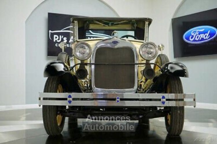 Ford Model A - <small></small> 26.000 € <small>TTC</small> - #11