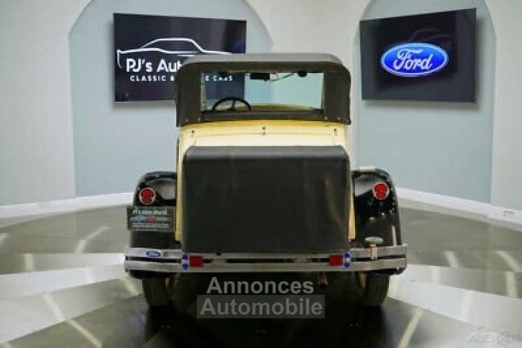 Ford Model A - <small></small> 26.000 € <small>TTC</small> - #12