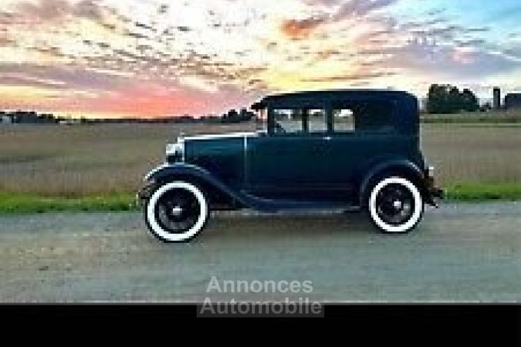 Ford Model A - <small></small> 26.000 € <small>TTC</small> - #1