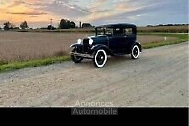 Ford Model A - <small></small> 26.000 € <small>TTC</small> - #2